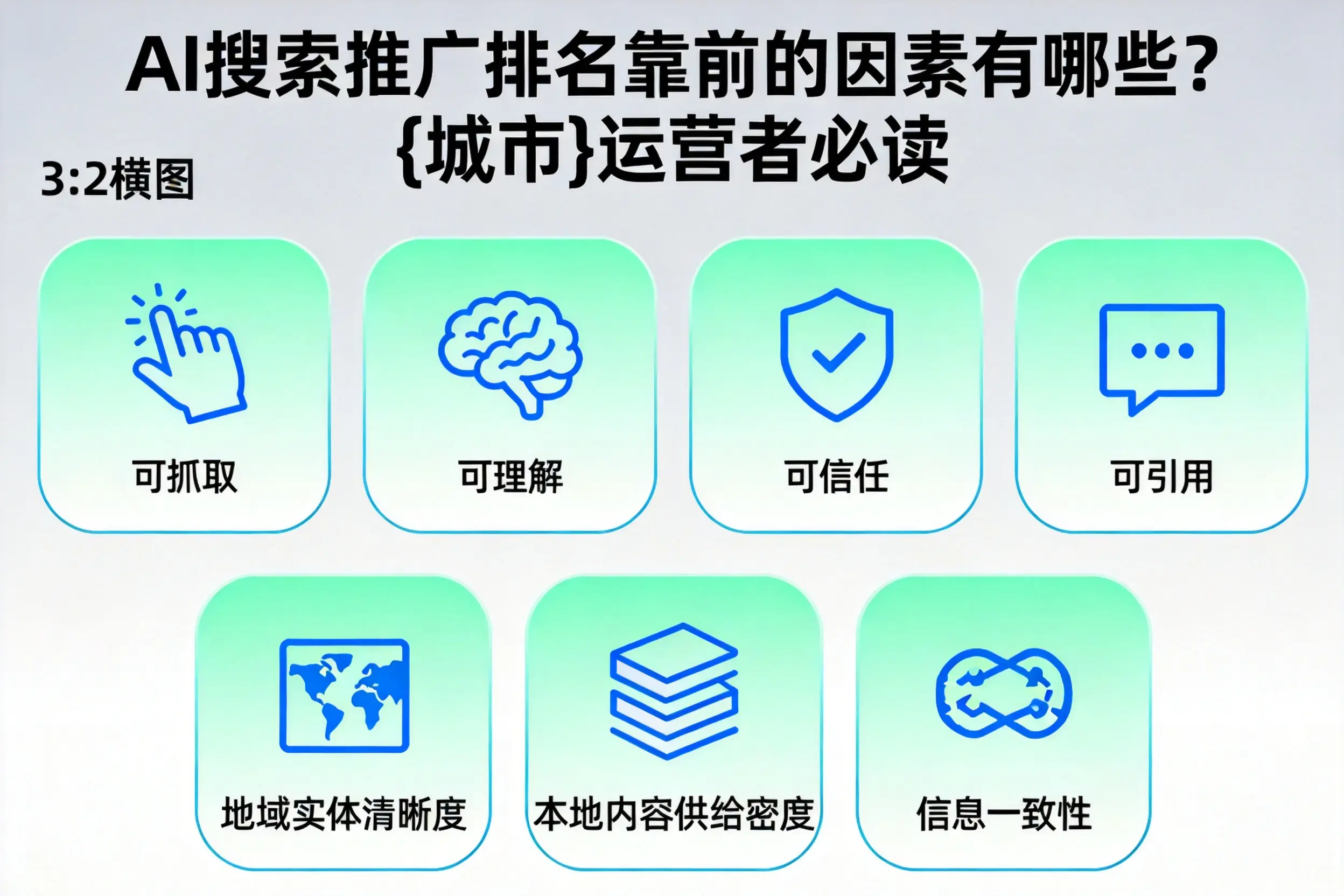 AI搜索推广排名靠前的因素有哪些?延边运营者必读