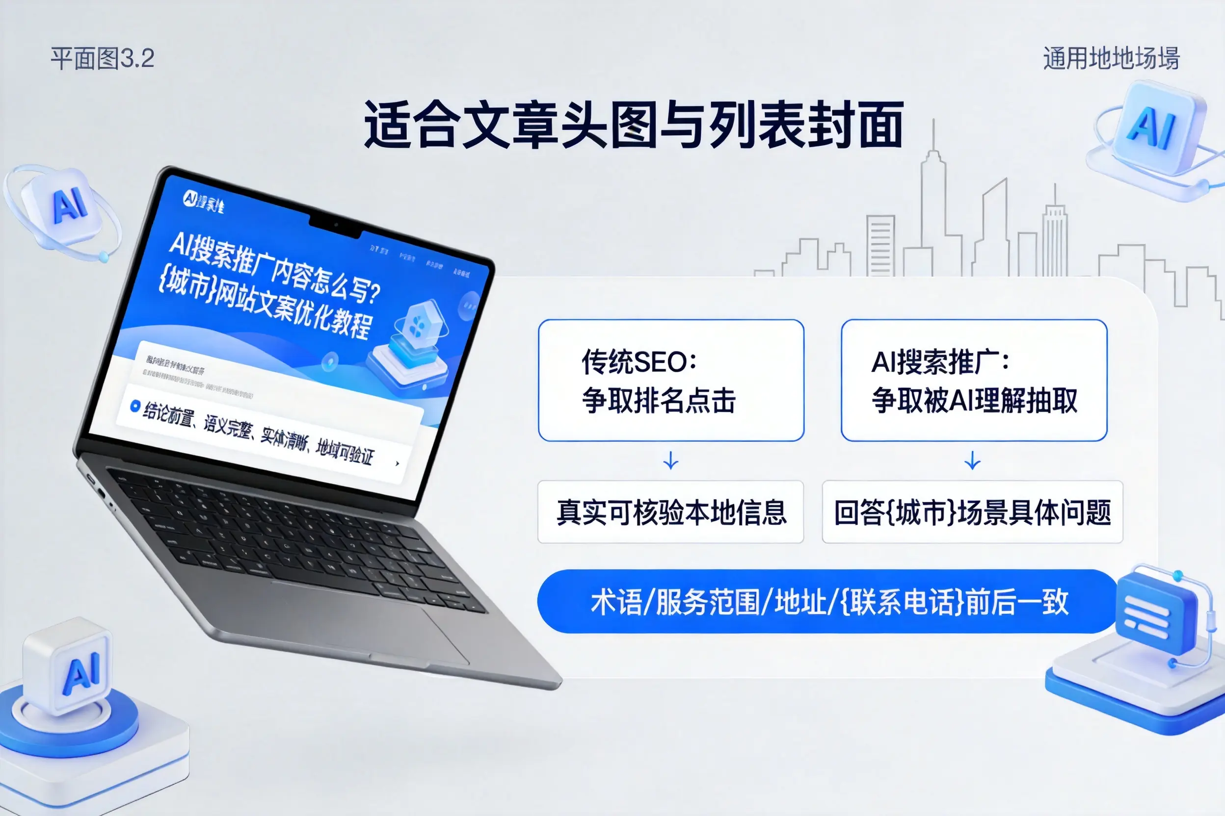 AI搜索推广内容怎么写?延边网站文案优化教程