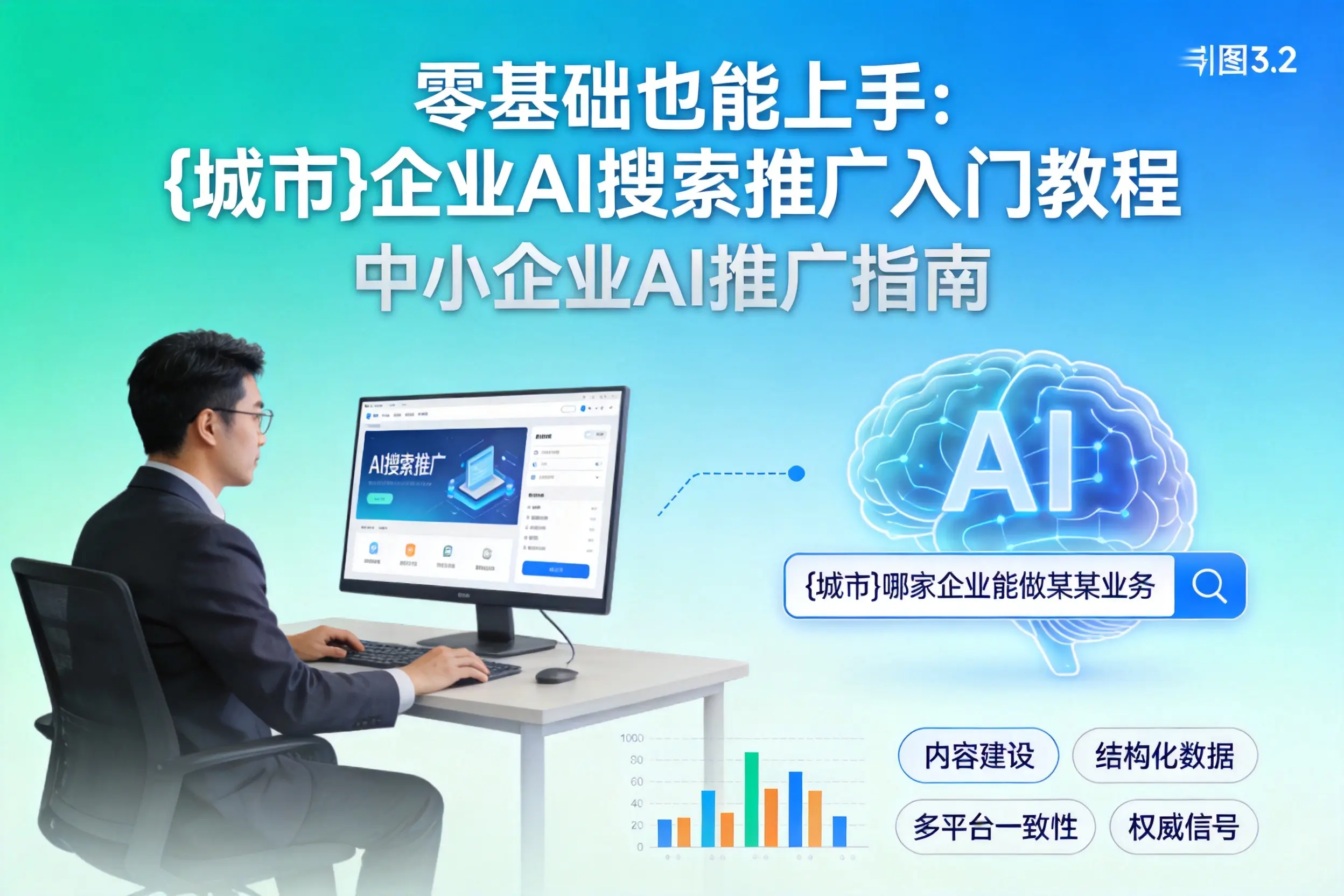 零基础也能上手:延边企业AI搜索推广入门教程