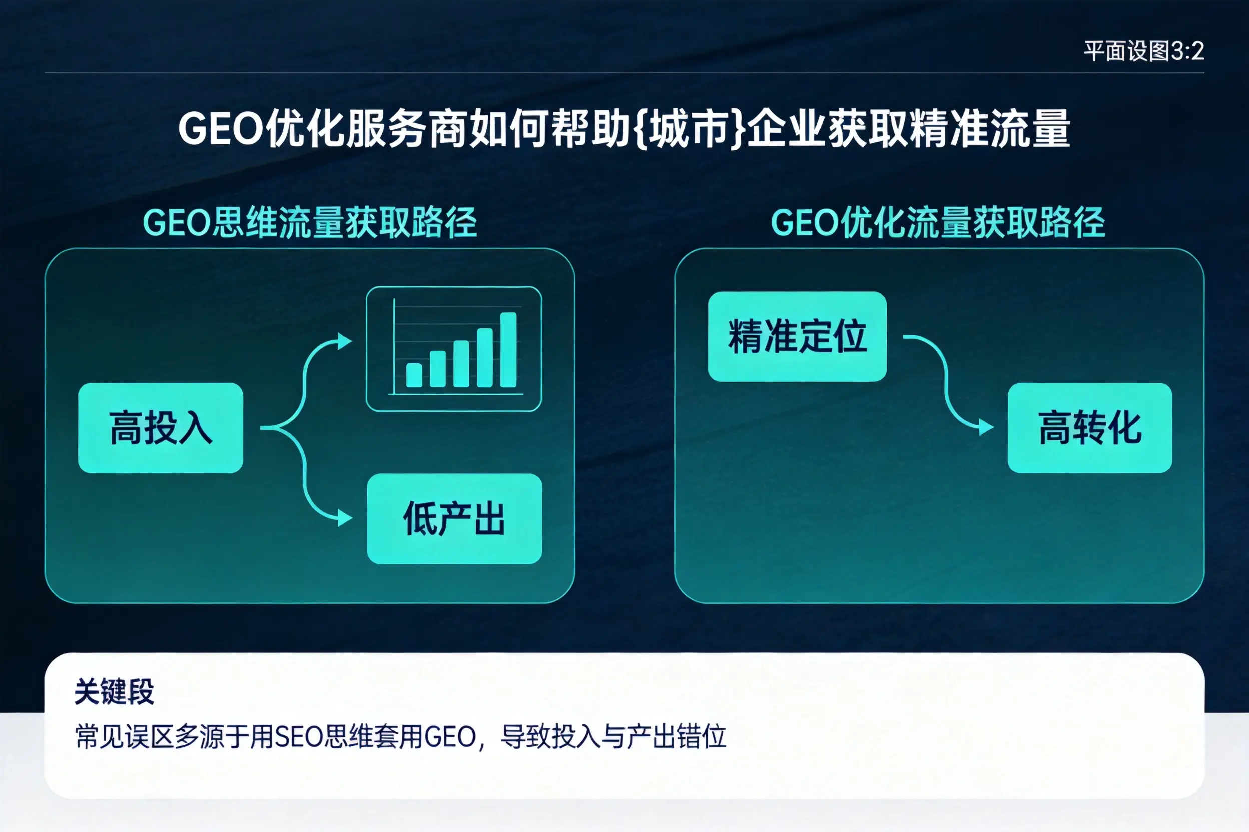 GEO优化服务商如何帮助延边企业获取精准流量