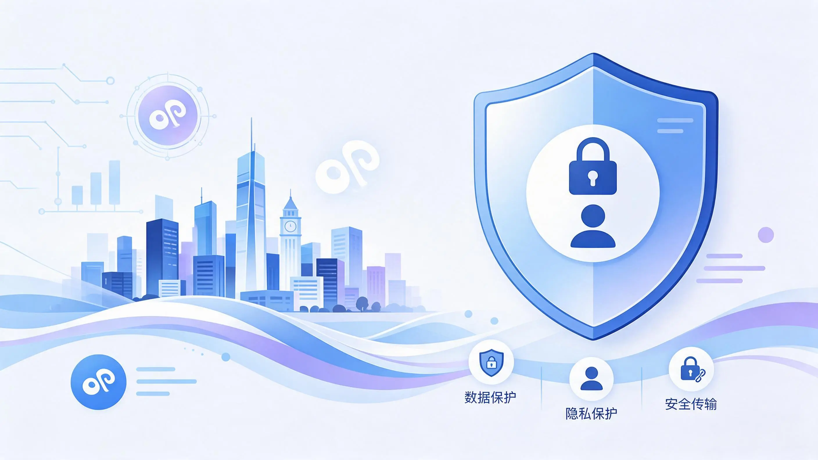 延边小程序开发疑虑解析:数据安全与用户隐私如何保障