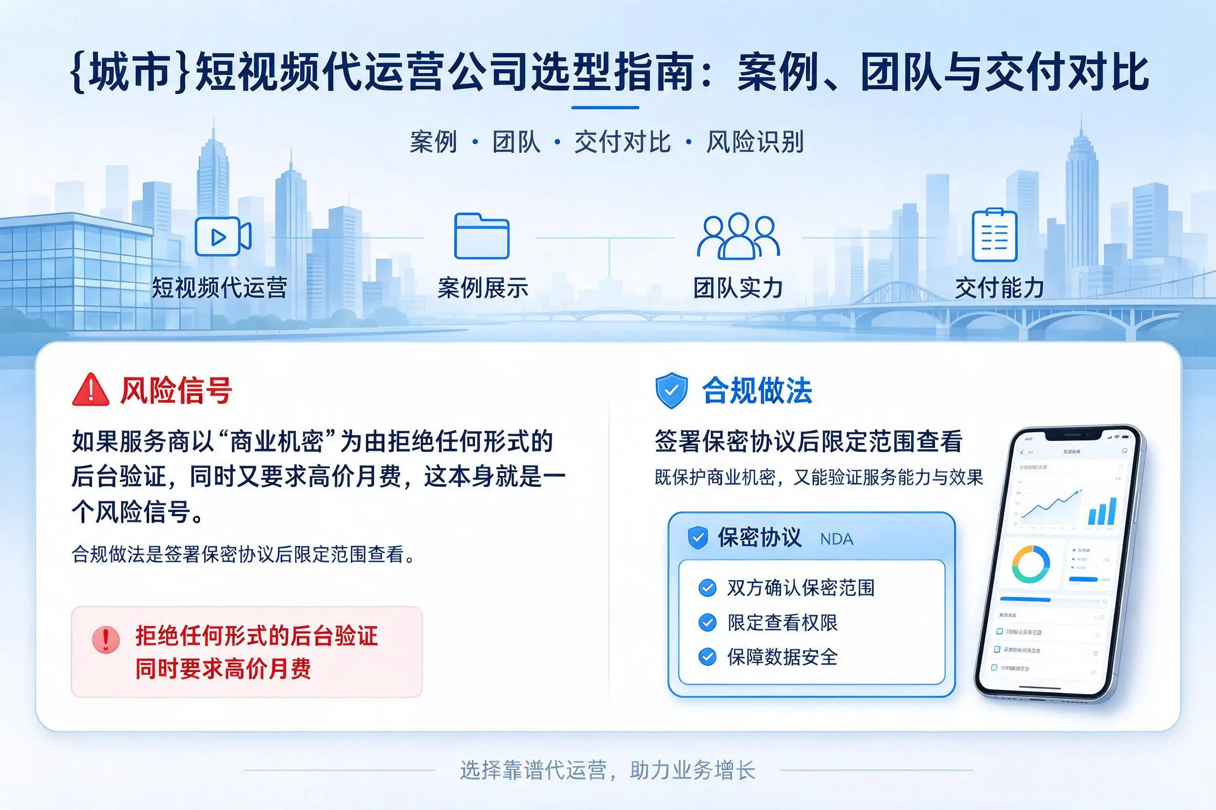 延边短视频代运营公司选型指南:案例、团队与交付对比